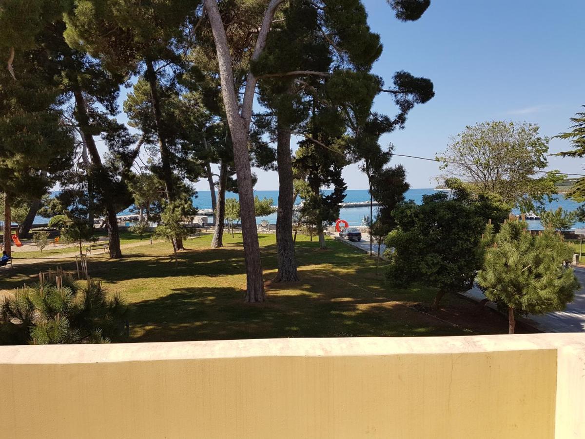 Emily Deluxe Superior 5 Star Studio Apartment, Your Piece Of Heaven With Sea & Park View Novigrad  Exterior photo